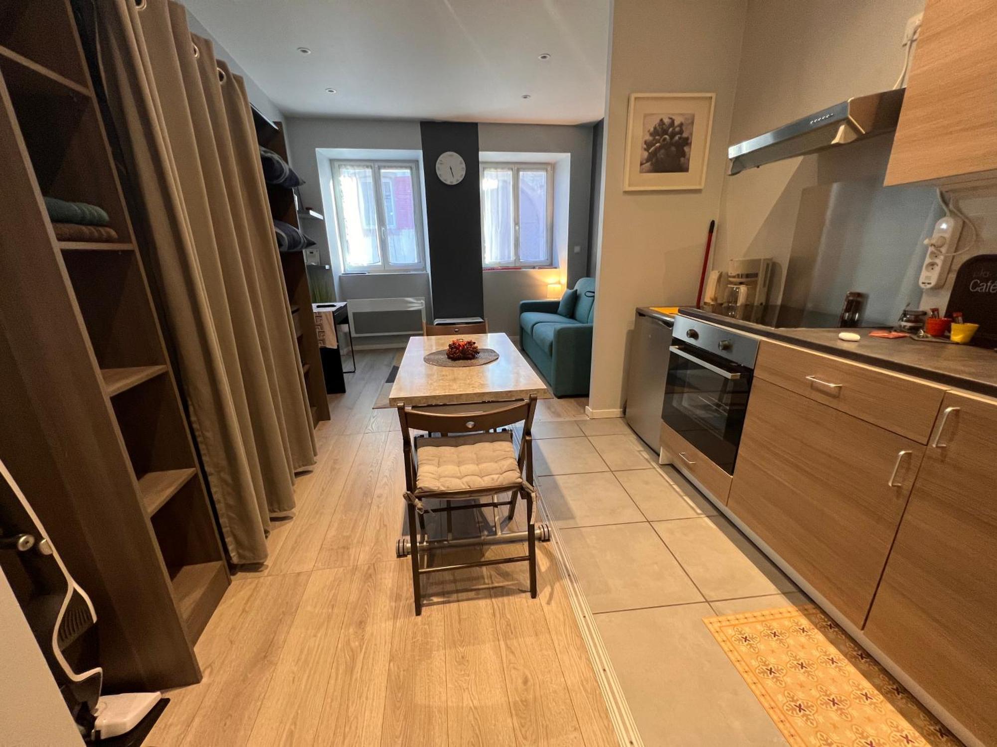 Studio Tout Confort 2 Personnes Au Coeur De L'Alsace Wolxheim Екстериор снимка