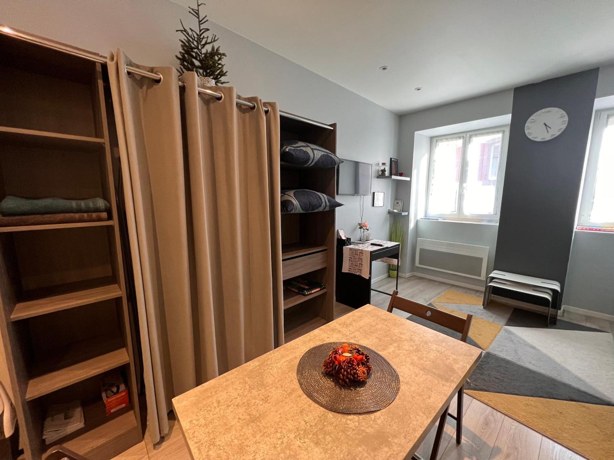 Studio Tout Confort 2 Personnes Au Coeur De L'Alsace Wolxheim Екстериор снимка