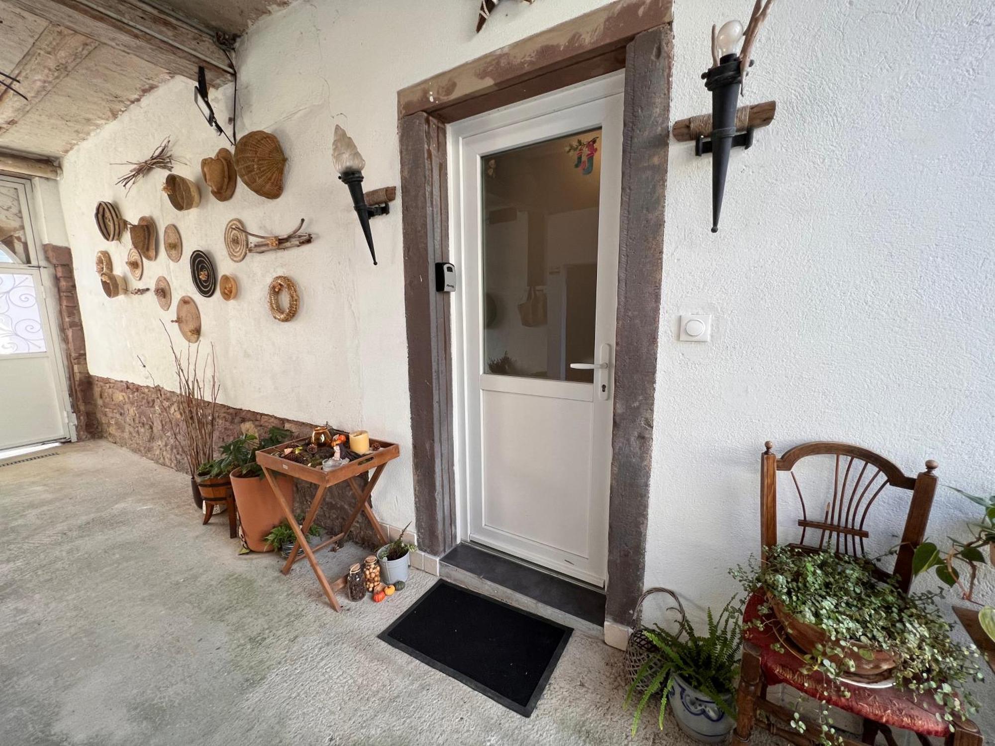 Studio Tout Confort 2 Personnes Au Coeur De L'Alsace Wolxheim Екстериор снимка
