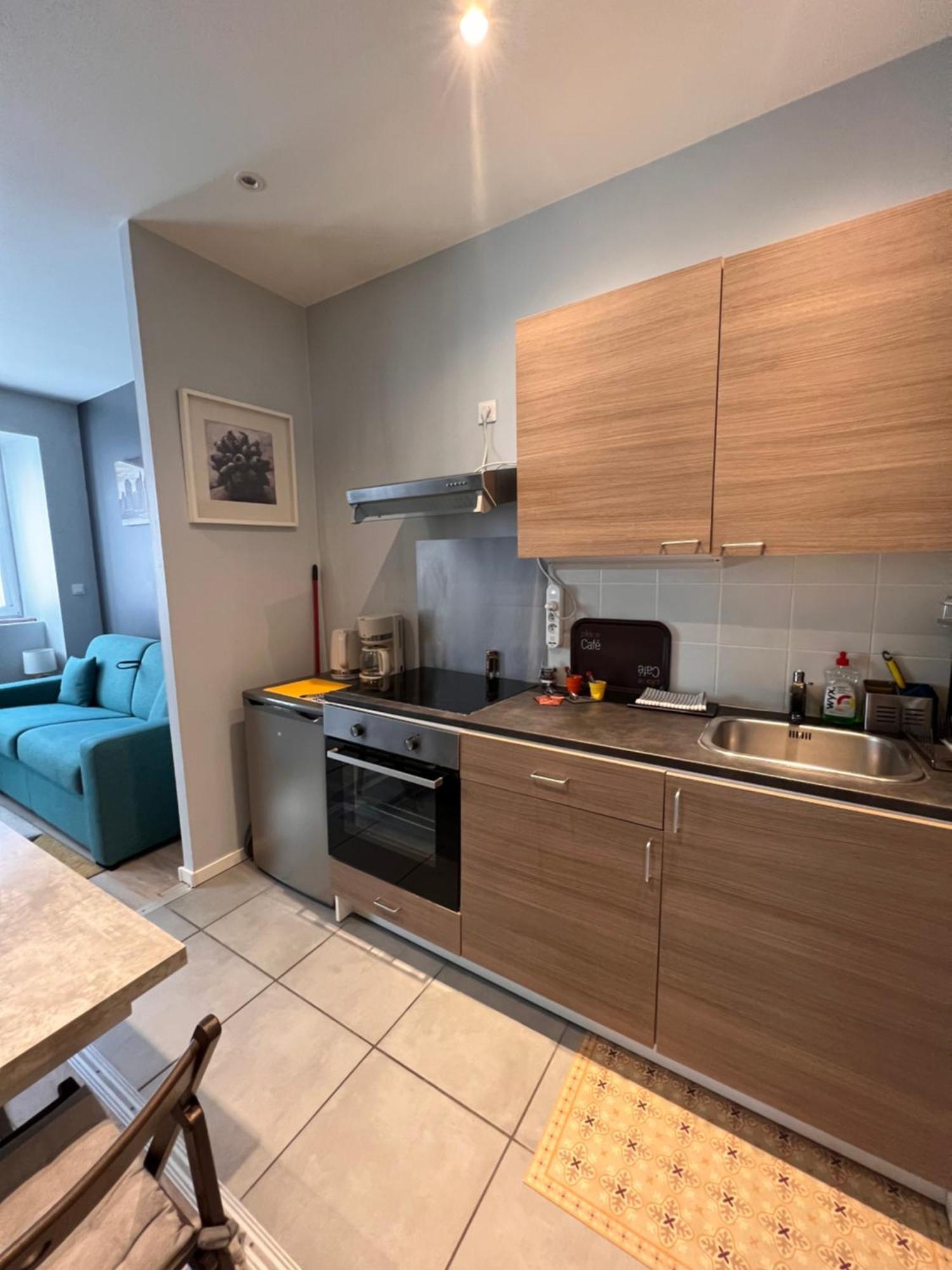 Studio Tout Confort 2 Personnes Au Coeur De L'Alsace Wolxheim Екстериор снимка