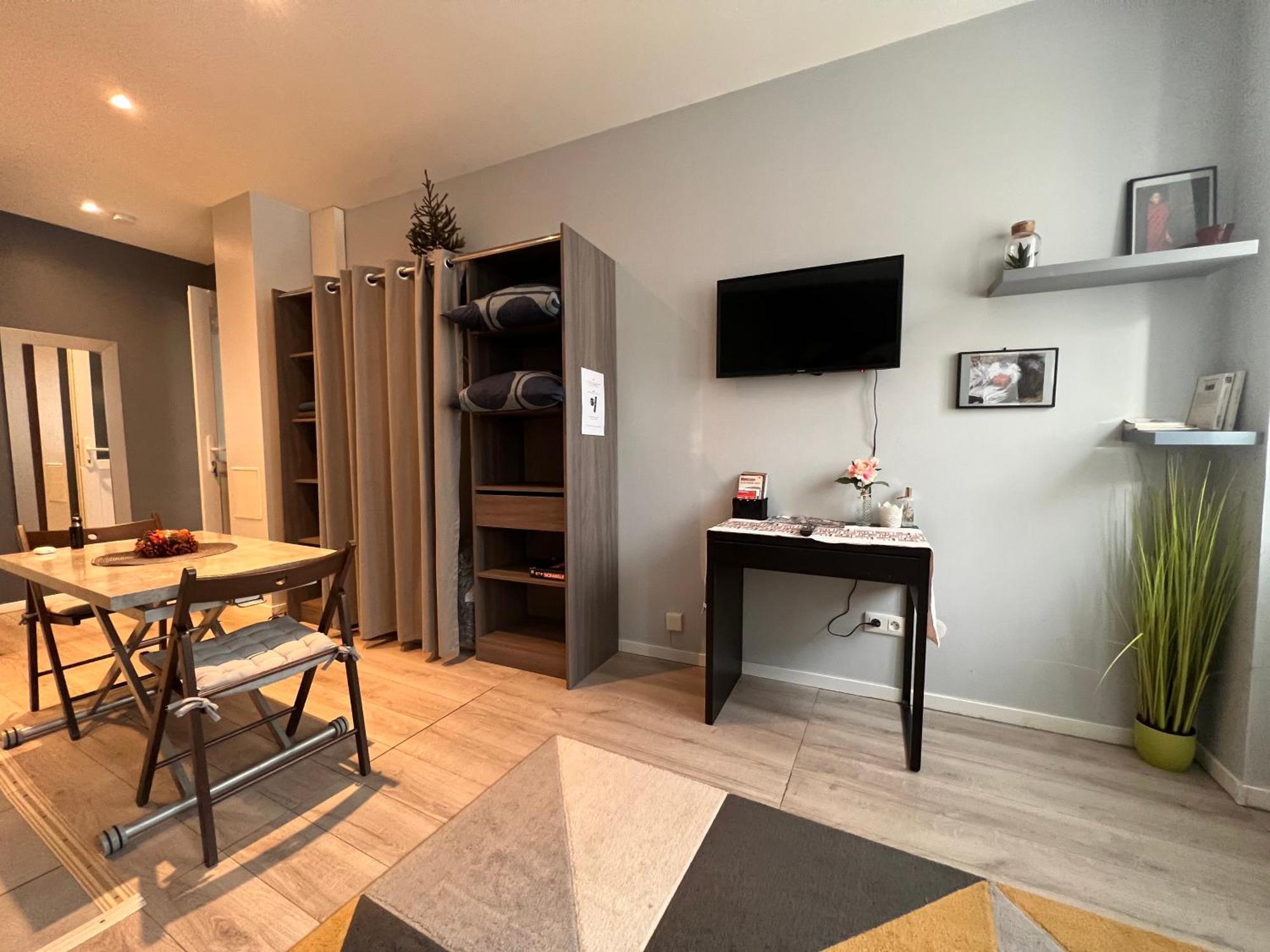 Studio Tout Confort 2 Personnes Au Coeur De L'Alsace Wolxheim Екстериор снимка